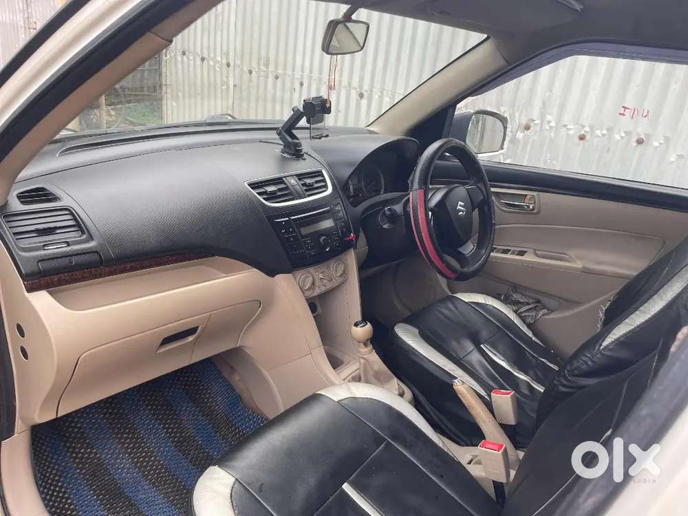 Maruti Suzuki Swift Dzire 2014 Petrol Well Maintained