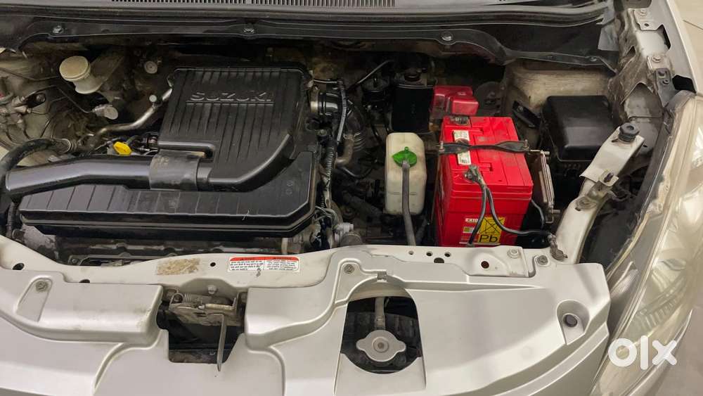 Maruti Suzuki Ritz Vxi, 2013, Petrol