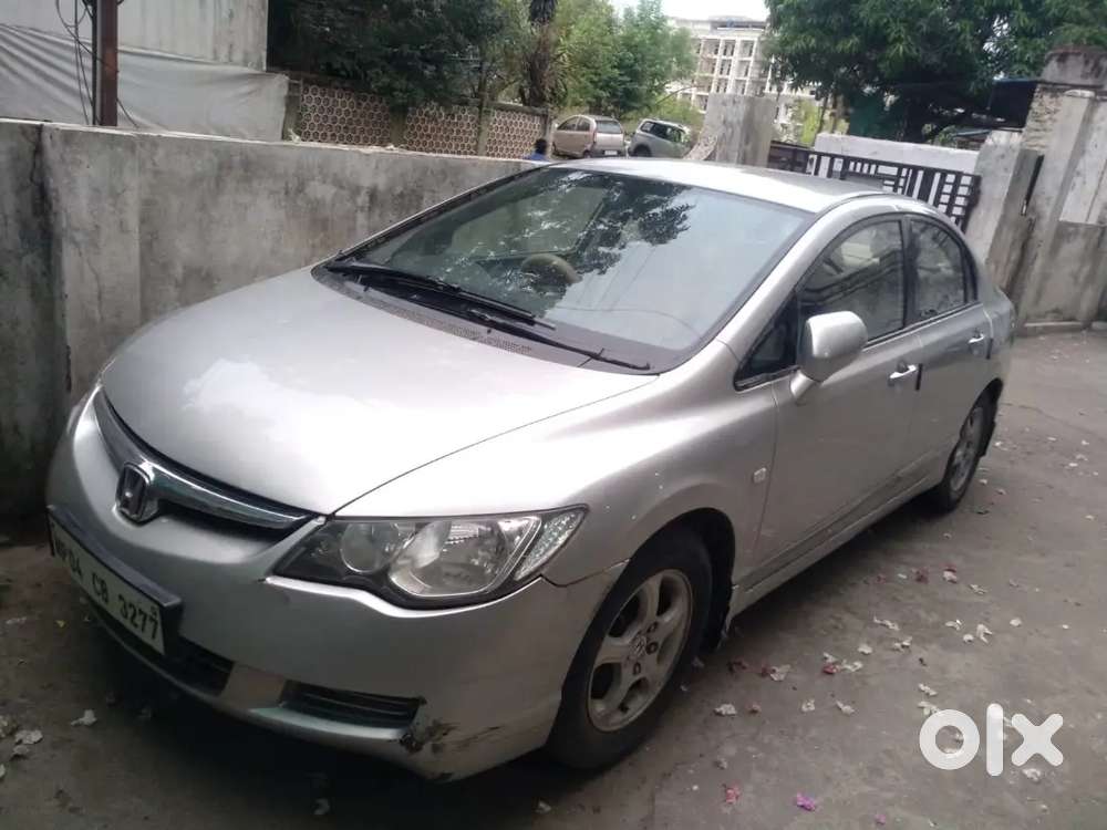 Honda Civic, 4th Owner,