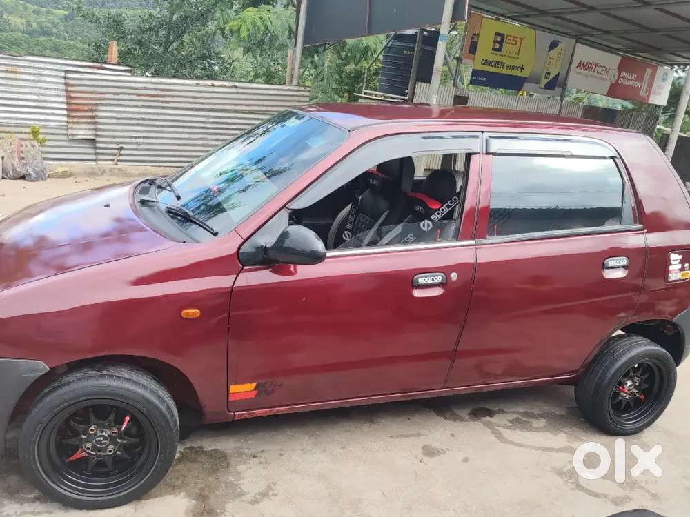 Maruti Suzuki Alto 2010 Lx