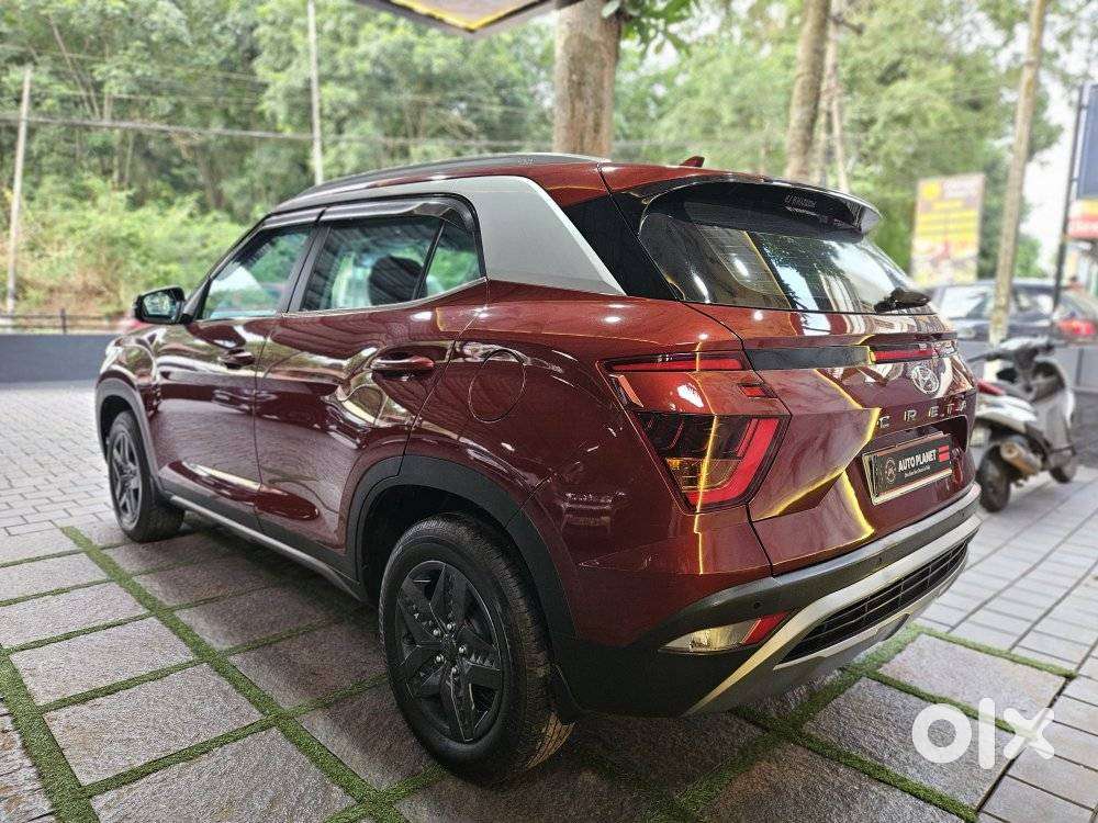 Hyundai Creta 1.5 S Petrol, 2020, Petrol