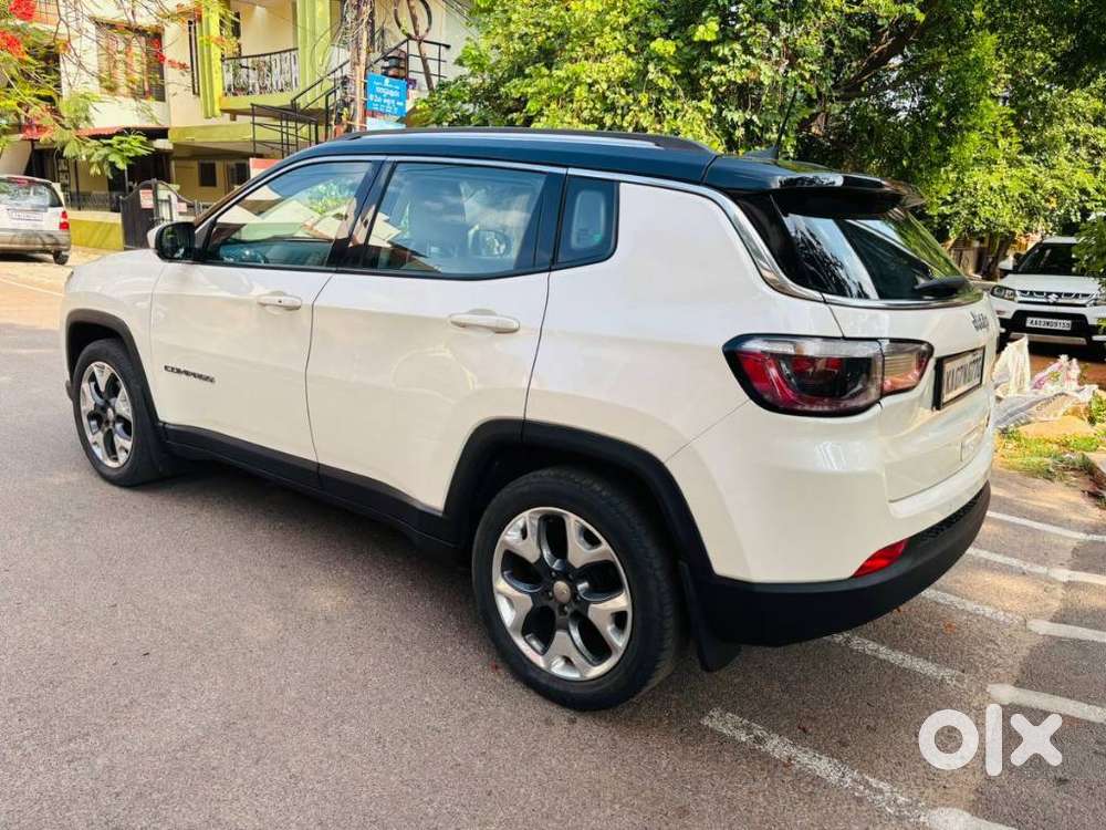 Jeep Compass 2.0 Limited Plus, 2019, Diesel