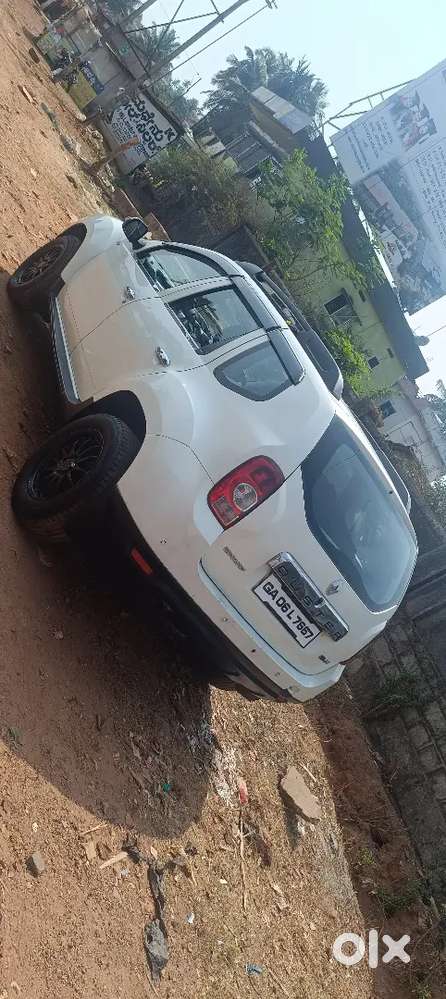 Duster 2013 Goa Registration For Sale