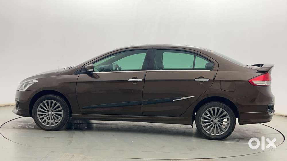 Maruti Suzuki Ciaz S 1.4, 2017, Petrol