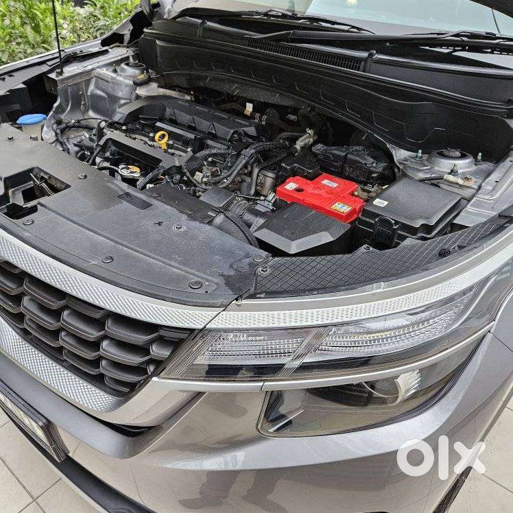 Kia Seltos 1.5 Hte Petrol, 2020, Petrol