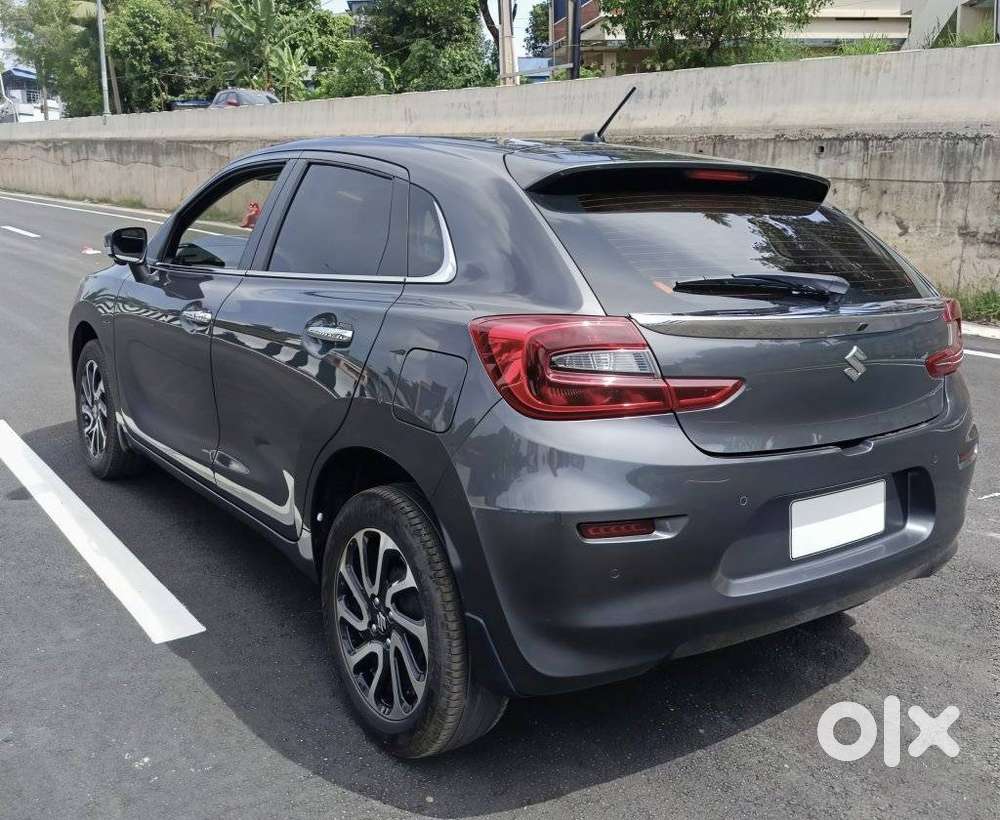 Maruti Suzuki Baleno 1.2 Alpha At, 2024, Petrol