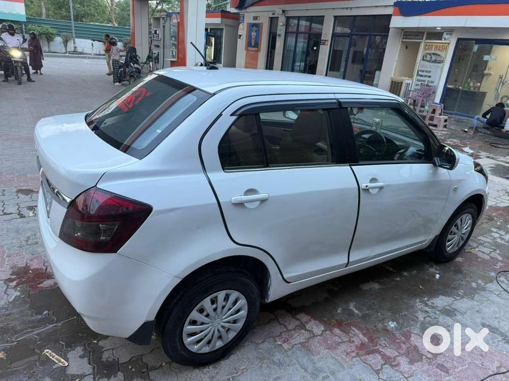 Used Maruti Dzire Lxi 2017 Model