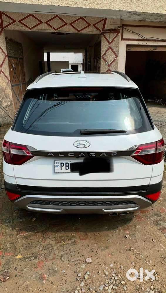 Hyundai Alcazar Diesel 2023