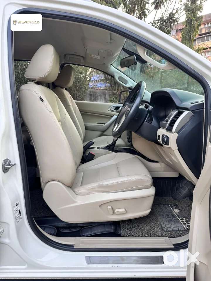 Ford Endeavour, 2020, Diesel