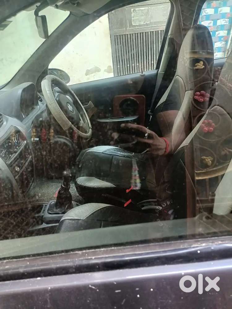 Maruti Suzuki Alto 2014