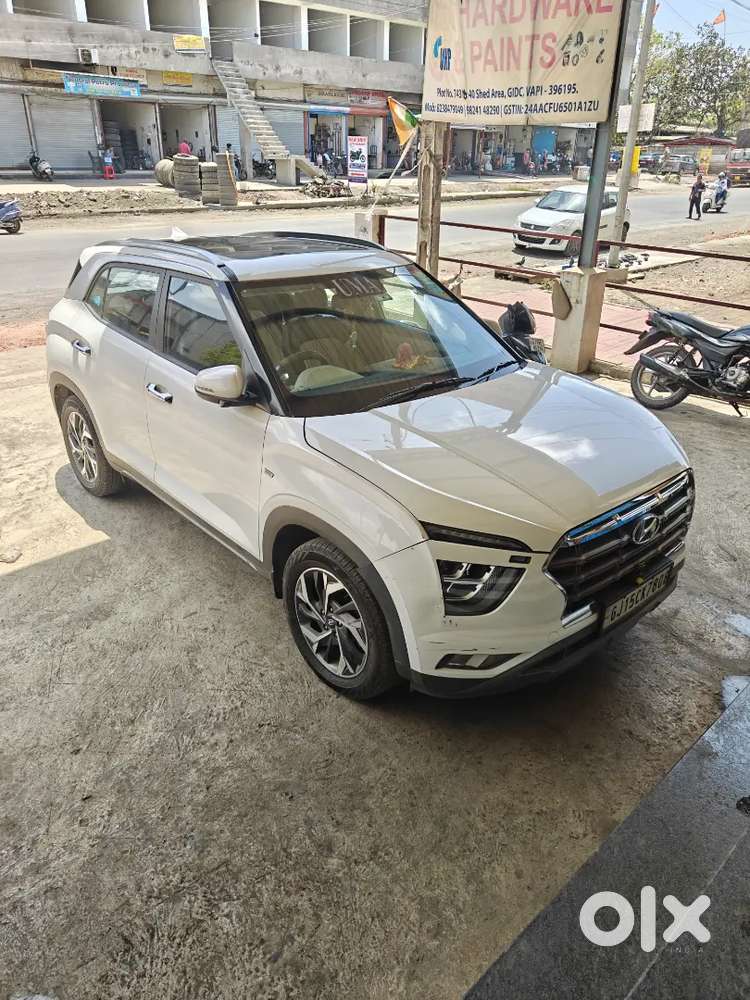 Hyundai Creta 2020 Diesel Well Maintained