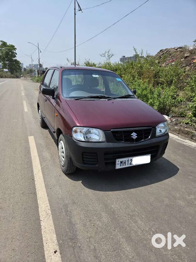 Maruti Suzuki Alto 800 2008 Petrol 62000 Km Driven