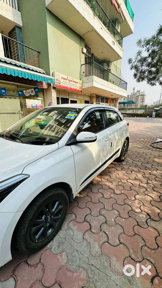 Hyundai Elite I20 Sportz 1.2 (2019) – Single Owner