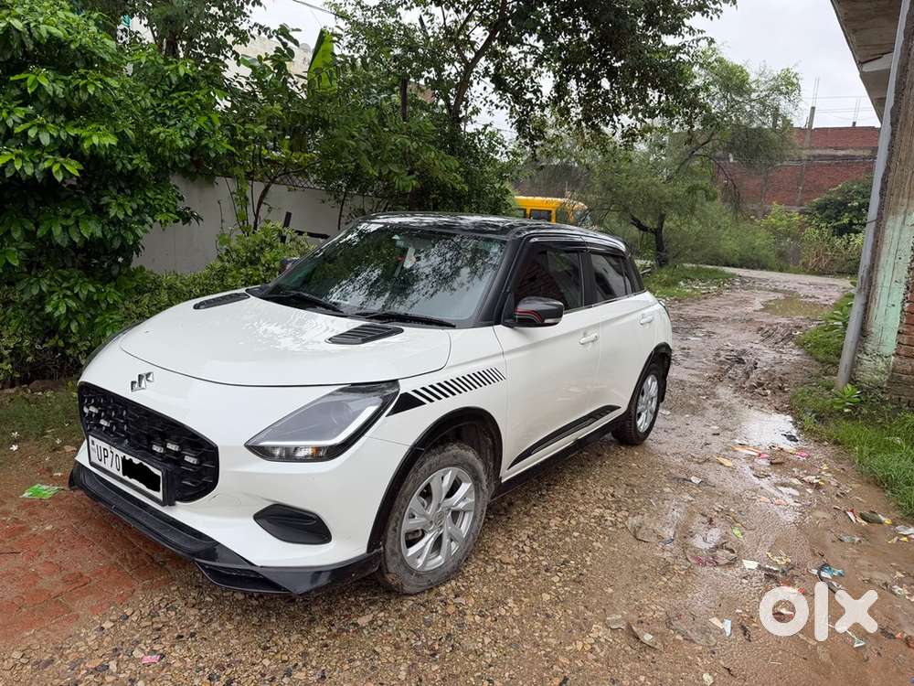 Maruti Suzuki Swift 2024 Petrol 17000 Km Driven