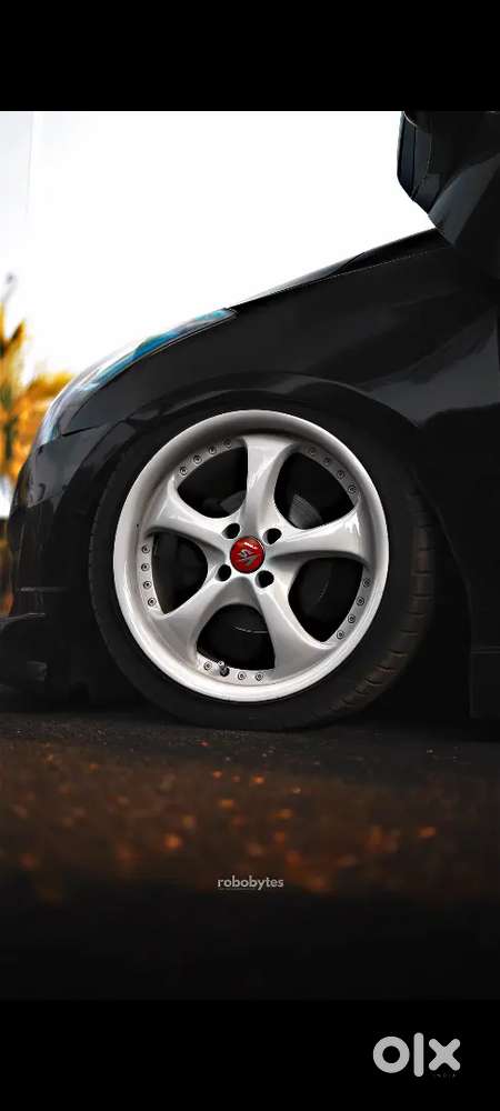 Dual Tone Swift Type 2, Air Suspension, Flying Doors,alloy Wheels
