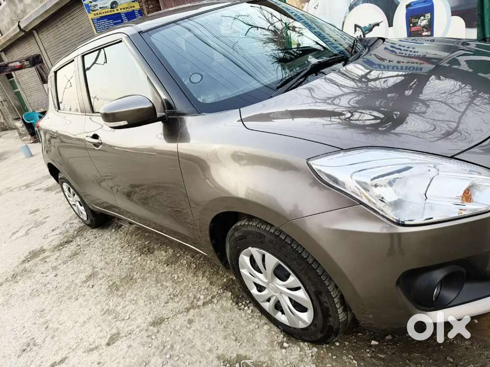 Maruti Suzuki Swift 2023
