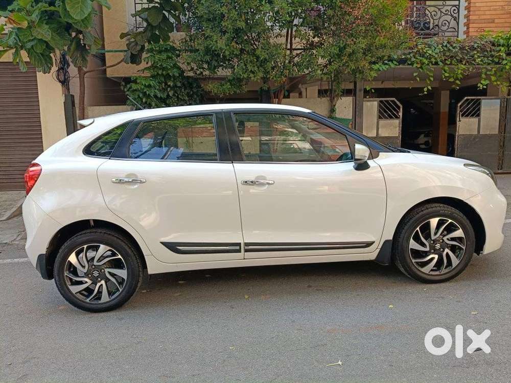 Maruti Suzuki Baleno 1.2 Zeta Shvs, 2021, Petrol