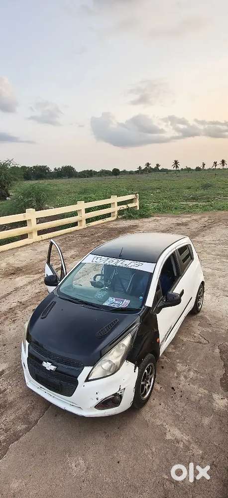 Chevrolet Beat Diesel Ls 2016