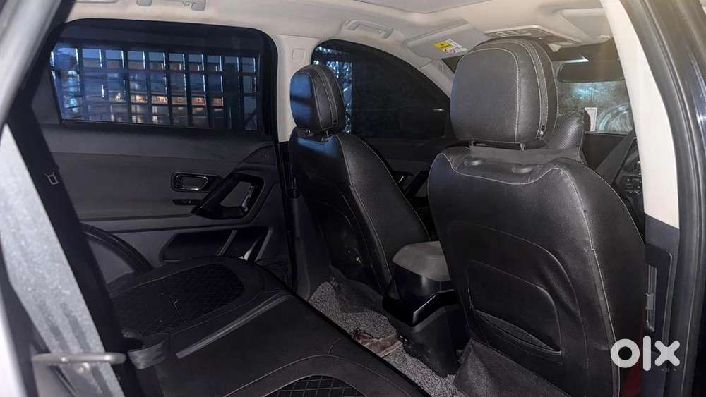 Tata Harrier Xt+ Dark Edition – Premium Black Beauty  Well Maintained