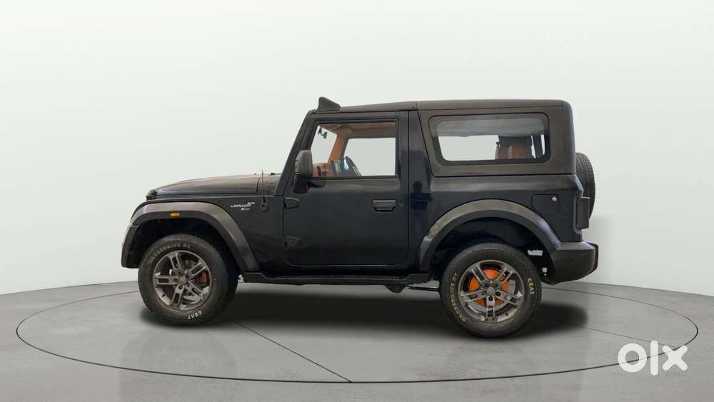 Mahindra Thar Lx Hard Top Diesel Mt 4wd, 2023, Petrol