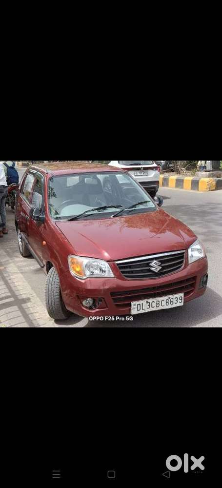 Maruti Suzuki Alto K10 Lxi Optional, 2013, Petrol