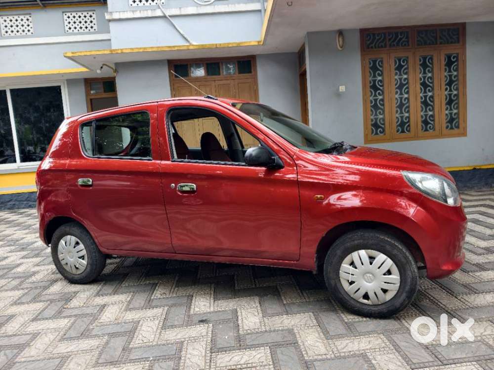 Maruti Suzuki Alto 0.8 Lxi (o), 2015, Petrol
