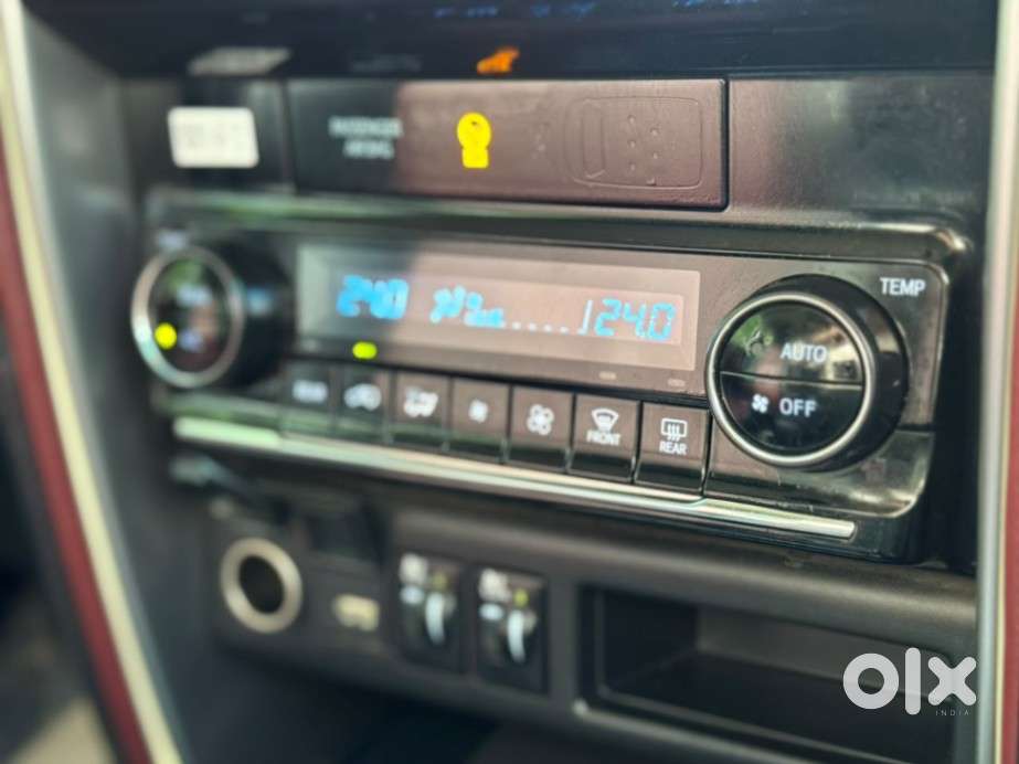 Toyota Fortuner Legender 4x2 At 2.8, 2024, Diesel