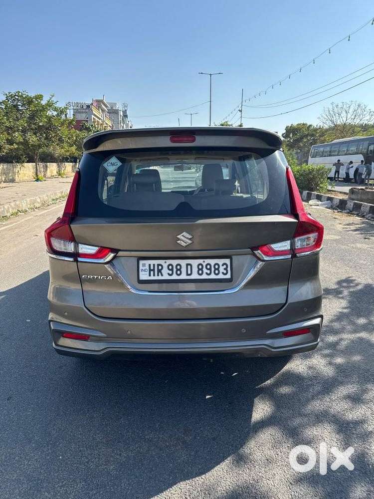 Maruti Suzuki Ertiga 2022-2023 Vxi Cng, 2022, Cng & Hybrids