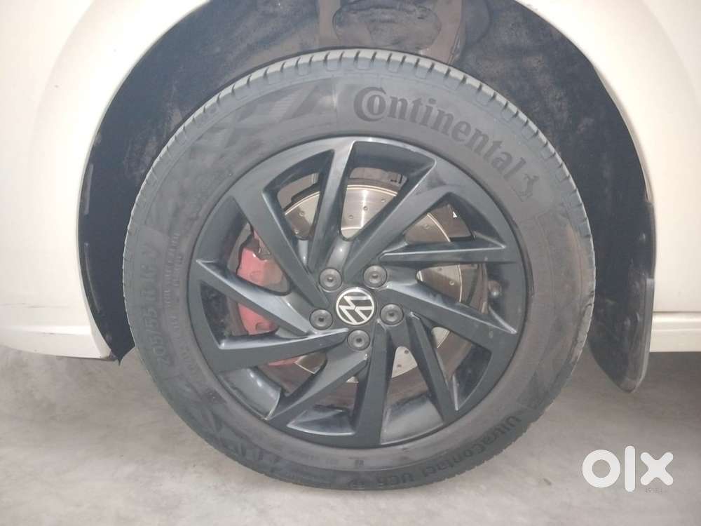 Volkswagen Virtus Gt Edge Limited Edition Dsg, 2023, Petrol