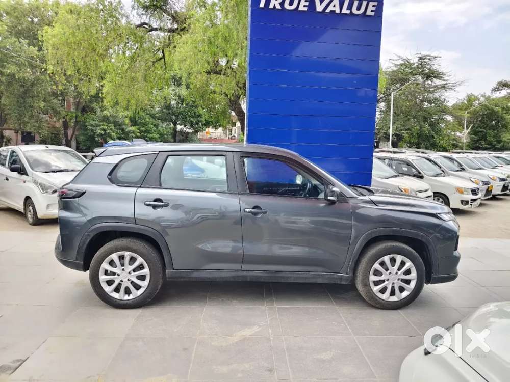 Maruti Suzuki Grand Vitara 1.5 Delta Smart Hybrid, 2023, Petrol