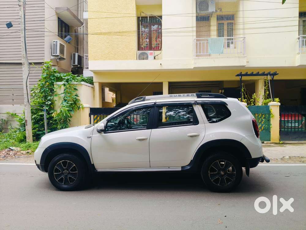 Renault Duster, 2017, Diesel