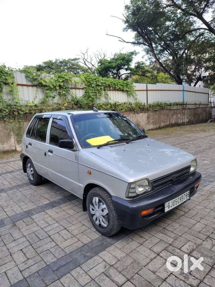 Maruti Suzuki 800 Ac, 2007, Petrol