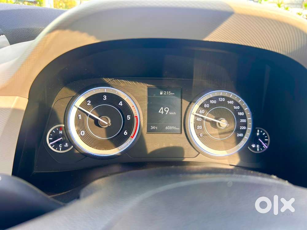 Hyundai Creta 2022 Diesel Well Maintained