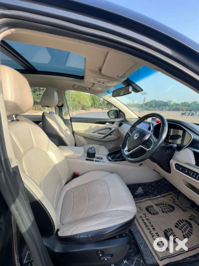 Mg Hector Sharp At, 2022, Petrol