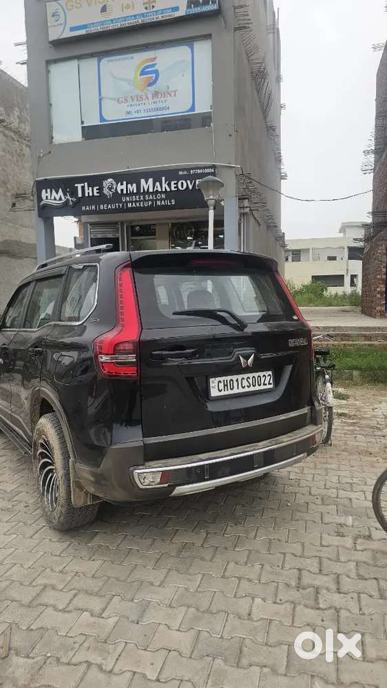 Mahindra Scorpio N Diesel 2023