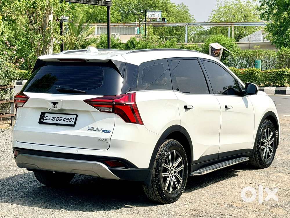 Mahindra Xuv700 2.2 Ax 7 Diesel At Luxury Pack Str, 2023, Diesel