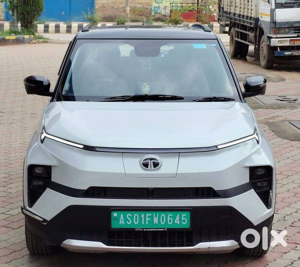Tata Punch Ev Empowered Plus Lr Ac Fc, 2024, Electric