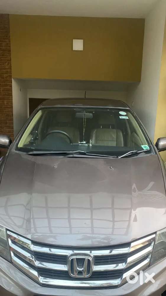 Honda City 1.5 V Petrol 2013