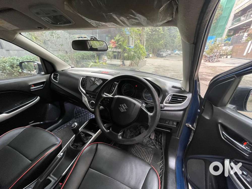 Maruti Suzuki Baleno 1.2 Delta, 2018, Petrol