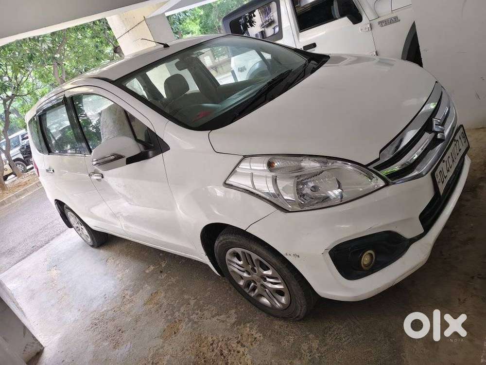 Maruti Suzuki Ertiga Vxi Cng, 2015, Cng & Hybrids