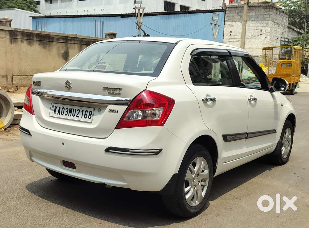 Maruti Suzuki Swift Dzire Zdi Bsiv, 2014, Diesel