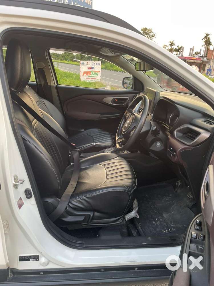 Maruti Suzuki Fronx Delta Plus 1.2 Mt, 2024, Petrol