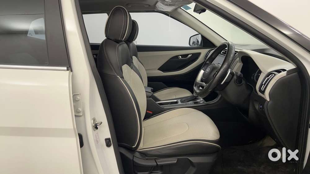 Hyundai Creta 1.5 Mpi Sx Petrol Ivt, 2022, Petrol