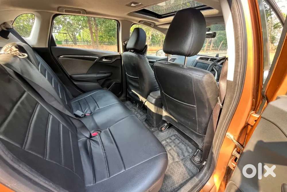 Honda Wr-v 2019 Diesel Good Condition