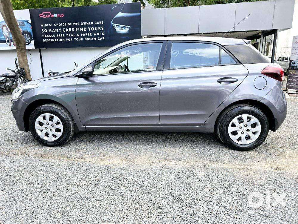 Hyundai Elite I20 Sportz 1.2, 2018, Petrol