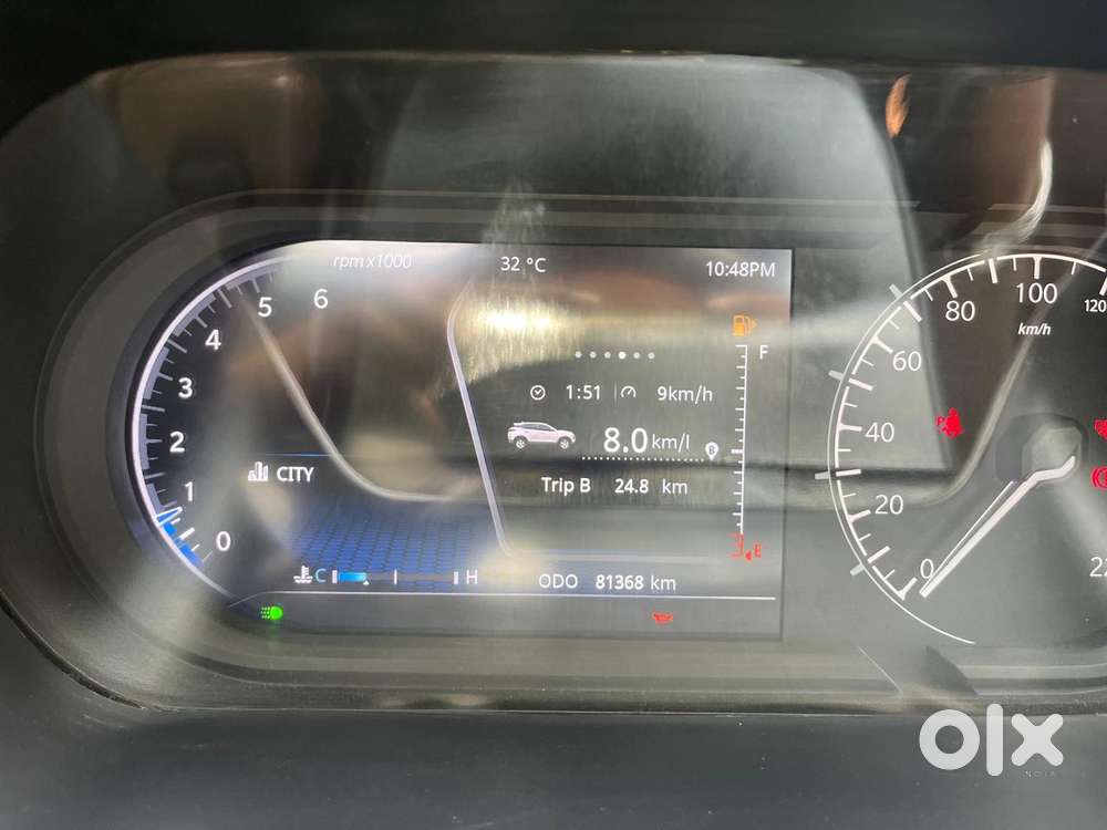 Tata Harrier 2.0 Kryotec Xz Sunroof, 2019, Diesel