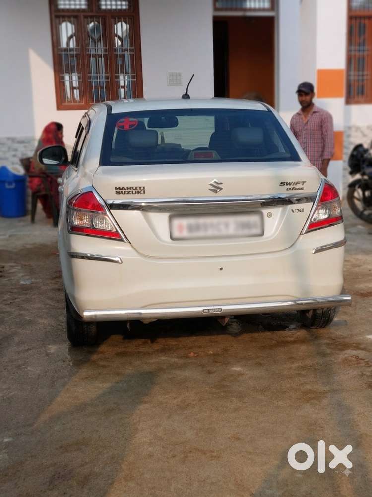 Swift Dzire Vxi 2016