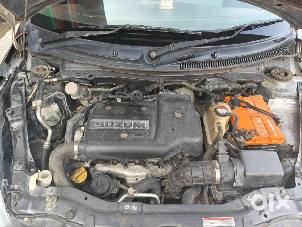 Maruti Suzuki Swift Zdi 2013