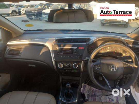 Honda City S Mt, 2014, Petrol