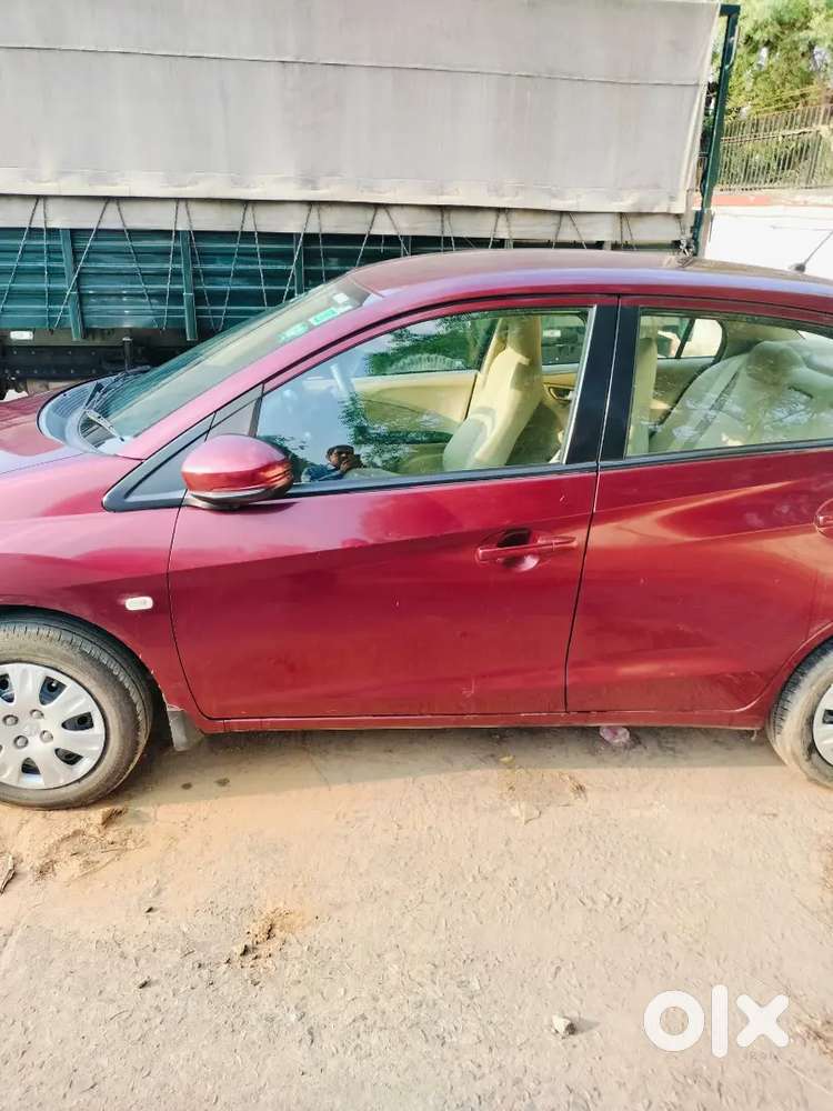 Honda Amaze 2017 Petrol Automatic